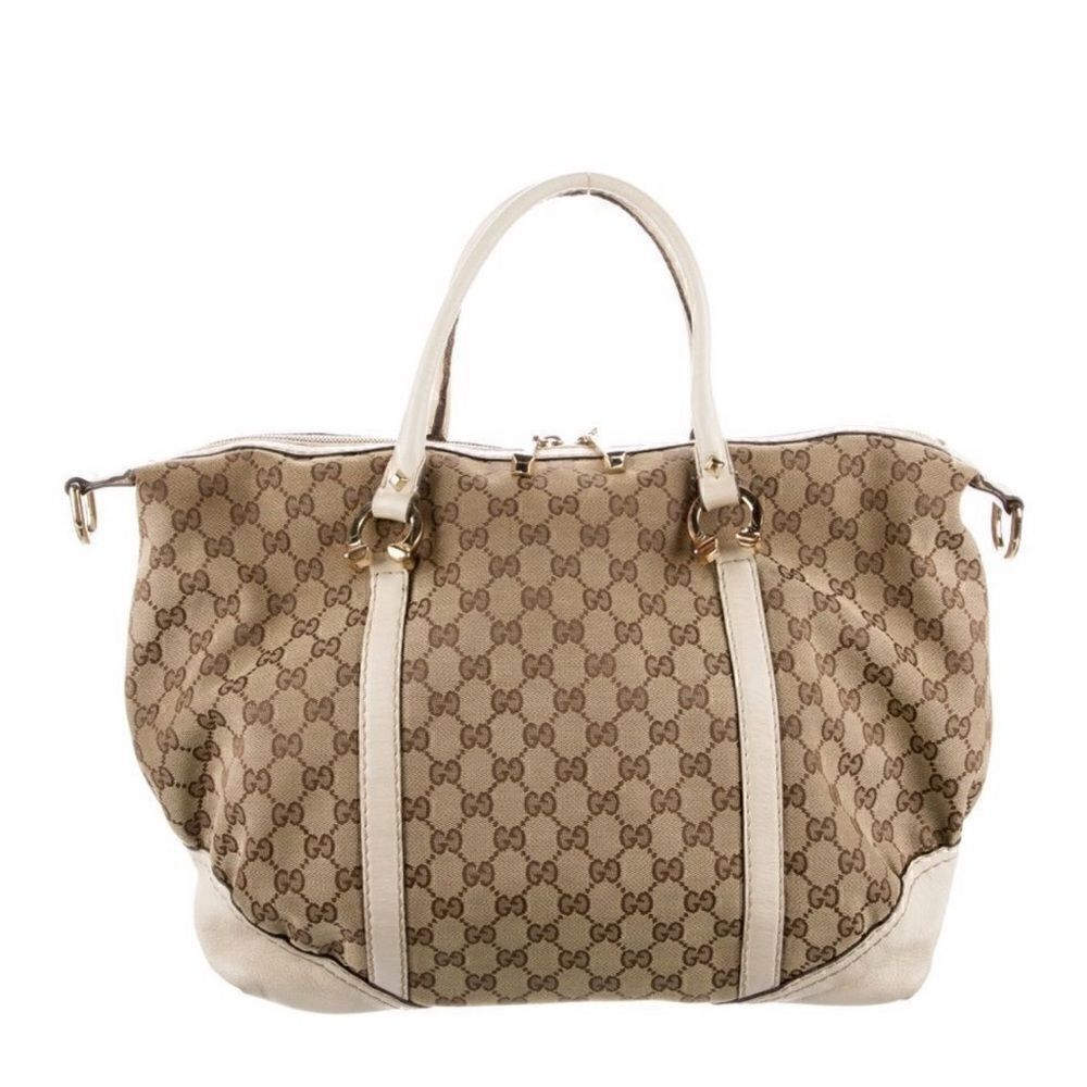 Gucci oversized gg canvas tote - Picture 14 of 14